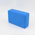 Yoga Block EVA Gym Blocks Foam Brick Training Exercise  2