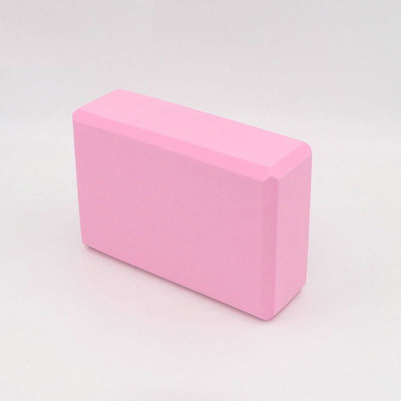 Yoga Block EVA Gym Blocks Foam Brick Training Exercise  5