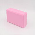 Yoga Block EVA Gym Blocks Foam Brick Training Exercise 