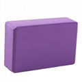 Yoga Block EVA Gym Blocks Foam Brick Training Exercise  7