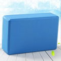 Yoga Block EVA Gym Blocks Foam Brick Training Exercise 