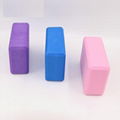 Yoga Block EVA Gym Blocks Foam Brick Training Exercise 