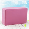 Yoga Block EVA Gym Blocks Foam Brick Training Exercise  11