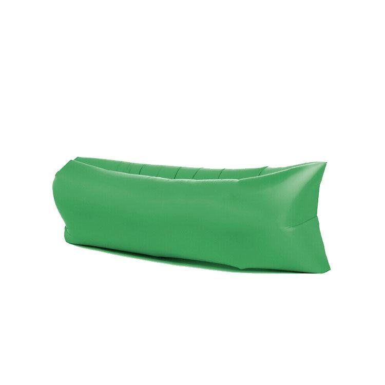 Inflatable Sofa Cushion Camping Air Tent Bed Sleeping Bag 