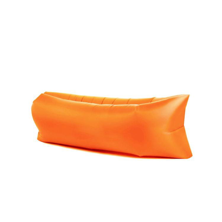 Inflatable Sofa Cushion Camping Air Tent Bed Sleeping Bag  5