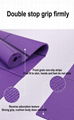 Folding Yoga Mat Widened and Thickened Nap Mat 