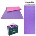 Folding Yoga Mat Widened and Thickened Nap Mat 