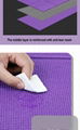 Folding Yoga Mat Widened and Thickened Nap Mat 