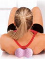  肌肉放鬆頸椎足底經絡觔膜球 健身瑜伽用品瑜伽球 16