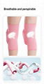 Sports Knee Pads Female Dance Kneel Patella Riding Basketball 5