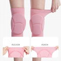 Sports Knee Pads Female Dance Kneel Patella Riding Basketball 13