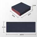Folding Yoga Mat Nap Mat Floor Mat Portable  10