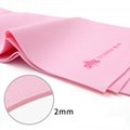 Yoga Mat Rubber Non-slip Cover Yoga Towel Lightweight Portable 8