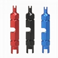 Bicycle Inner Tube Removal Tool Double Head Multi-function 5