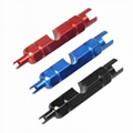 Bicycle Inner Tube Removal Tool Double Head Multi-function 10