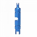 Bicycle Inner Tube Removal Tool Double Head Multi-function 11