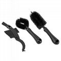 New Bicycle Brush Bike Tire Cleaning Kit Bicycle Repair Set 