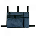 Pocket Oxford Cloth Walker Storage Bag Hanging 5