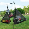 Outdoor Tool Picnic Triangle Sun Net Collapsible Storage