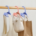 Bag Hook can be Superposed Handbag Seamless Arch Hanger  6