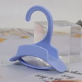 Bag Hook can be Superposed Handbag Seamless Arch Hanger  9