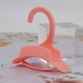 Bag Hook can be Superposed Handbag Seamless Arch Hanger  10