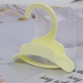 Bag Hook can be Superposed Handbag Seamless Arch Hanger  12