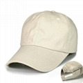 Outdoor Sport Blank Plate Baseball Cap