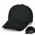 Outdoor Sport Blank Plate Baseball Cap Soft Top