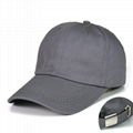 Outdoor Sport Blank Plate Baseball Cap Soft Top 11