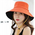 Big-brimmed Fisherman's Hat Double-sided Sun Hat  8