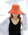 Big-brimmed Fisherman's Hat Double-sided Sun Hat 