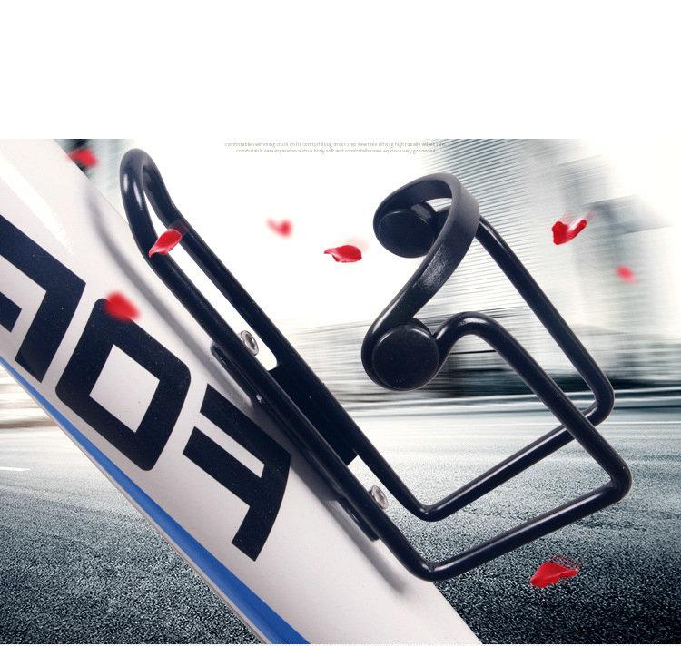 Bike Water Bottle Holder Cycling Ultra-light Aluminum Alloy Accessories