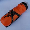 Sport Kettle Mountain Bike with Dust Cover Plastic Kettle Bottle 