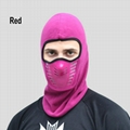 Winter Riding Warm Windproof Head Cover