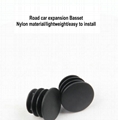 Mountain Bike Handle Nylon Plugs Bike Handle Plugs Bicycle Accessories  11
