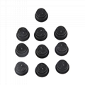 Mountain Bike Handle Nylon Plugs Bike Handle Plugs Bicycle Accessories  12