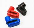 Mountain Road Bicycle Lock Anti-theft Electric Motorcycle Aluminum Alloy 14