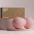 Fascia Ball Plantar Arch Massage Tpe Peanut Ball Muscle Relaxation 7