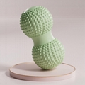 Fascia Ball Plantar Arch Massage Tpe Peanut Ball Muscle Relaxation 8