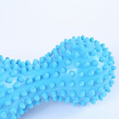 Fascia Ball Pvc Peanut Ball Relaxing Muscle Massager Needle Ball