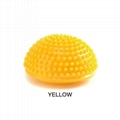 Training Equipment Semi-round Ball Massage Mat Balance Train