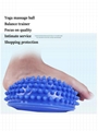 Training Equipment Semi-round Ball Massage Mat Balance Train