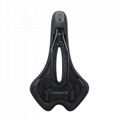 Mountain Bike Seat Cushion Bike Seat Thickened Silicone Saddle 8