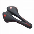 Mountain Bike Seat Cushion Bike Seat Thickened Silicone Saddle 10