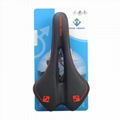 Mountain Bike Seat Cushion Bike Seat Thickened Silicone Saddle