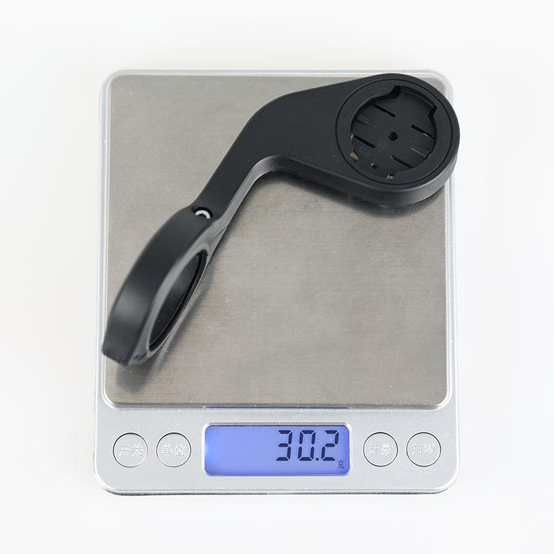 自行车码表架适用于迈金佳明行者黑鸟码表座延伸支架骑行配件 5