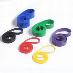 Elastic Band Yoga Special Stretching Band Multi-functional 