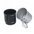 300ml Coffee Tea Beer Mug Teacup Outdoor Camping  18