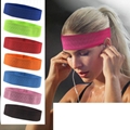 Sports Headband Outdoor Fitness Cycling Moisture Absorption Headband 6